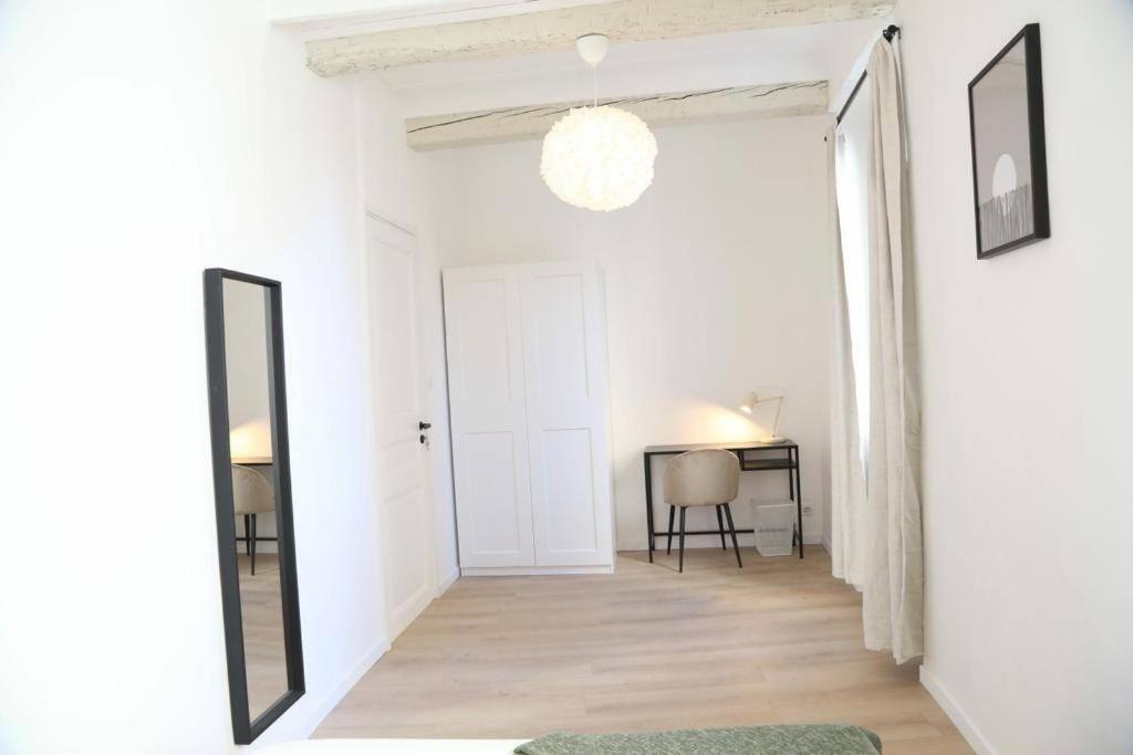 Magnifique T3 Sur Le Vieux Port-A 2 Pas Du Panier Apartamento Marselha Exterior foto