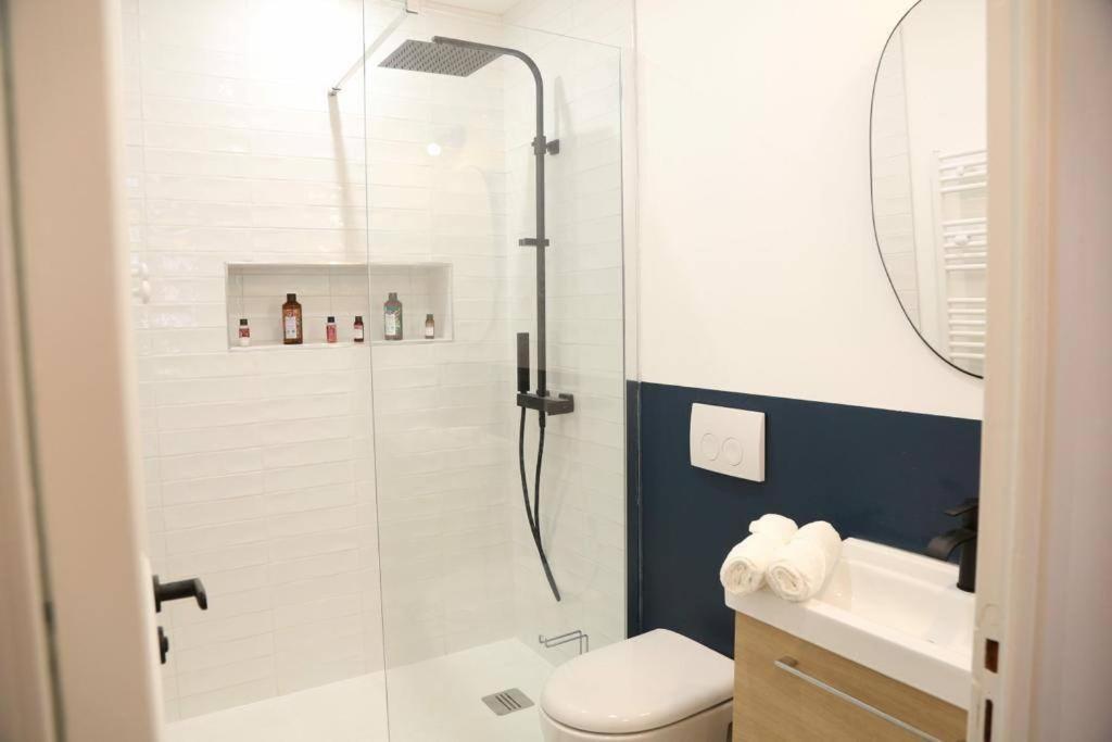 Magnifique T3 Sur Le Vieux Port-A 2 Pas Du Panier Apartamento Marselha Exterior foto